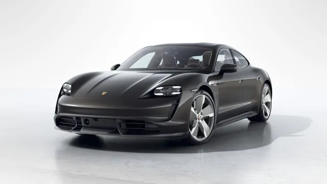 2020 Porsche Taycan Turbo S