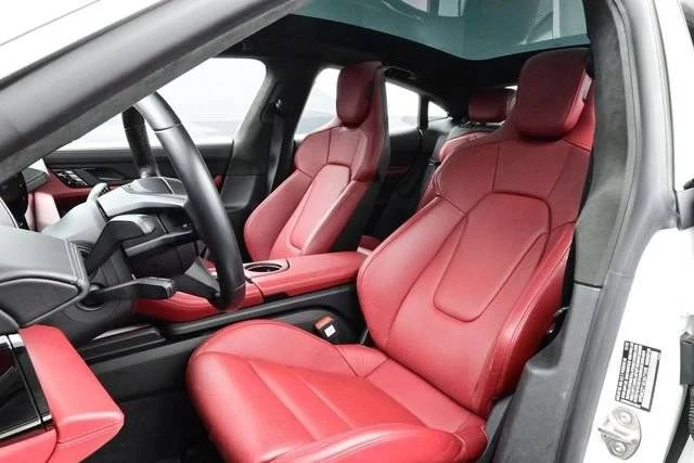 2020 Porsche Taycan Turbo - Image 5 of 5