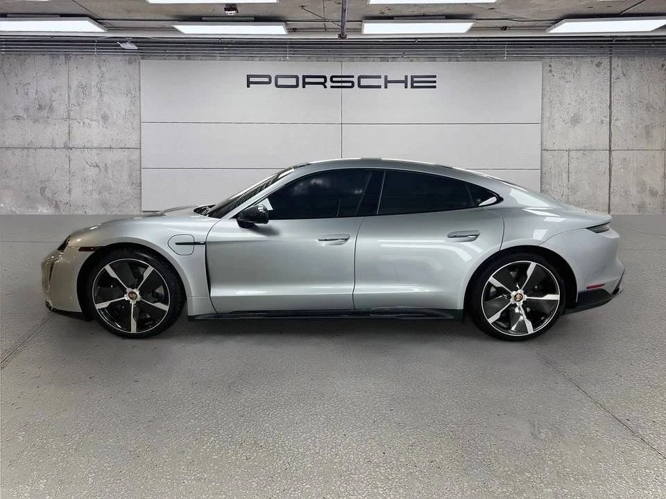 2020 Porsche Taycan Turbo - Image 2 of 5
