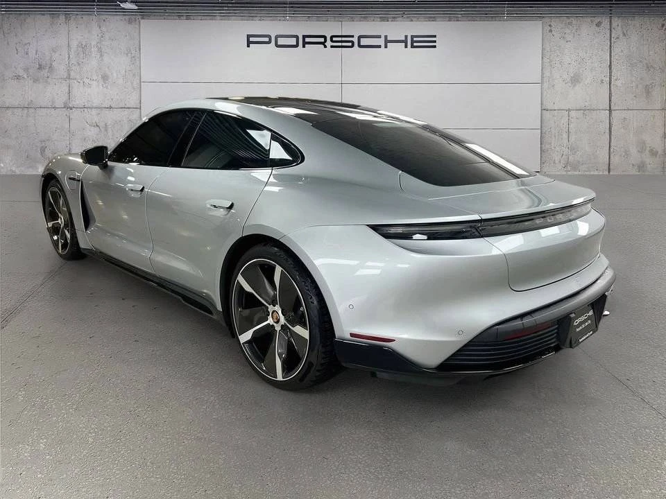 2020 Porsche Taycan Turbo - Image 3 of 5