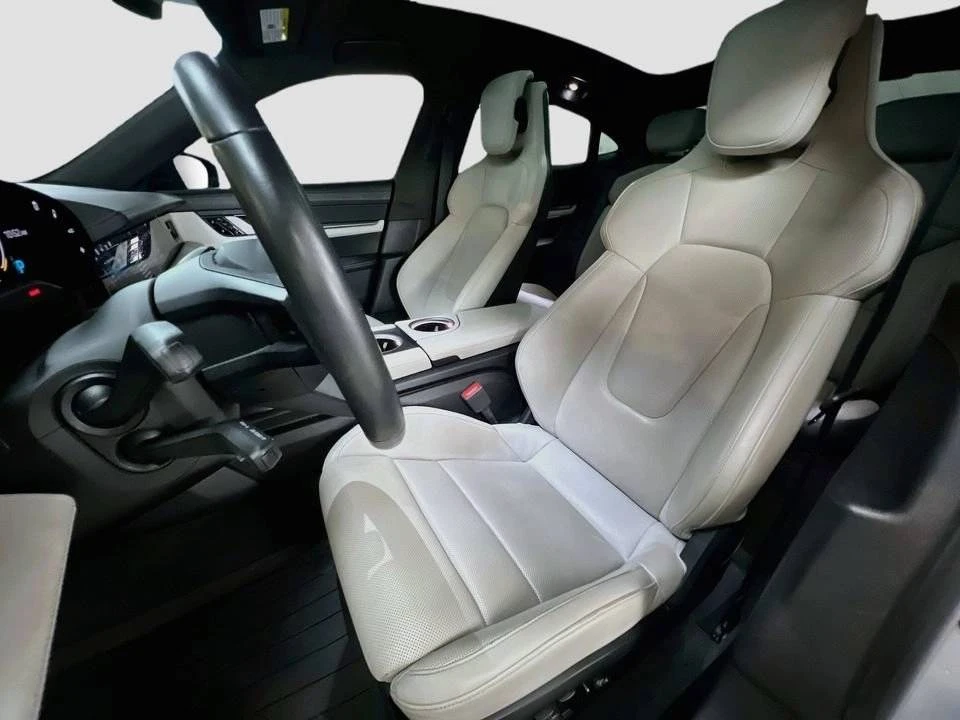 2020 Porsche Taycan Turbo - Image 5 of 5