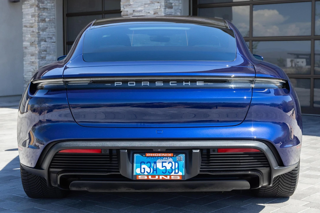 2020 Porsche Taycan Turbo - Image 5 of 31