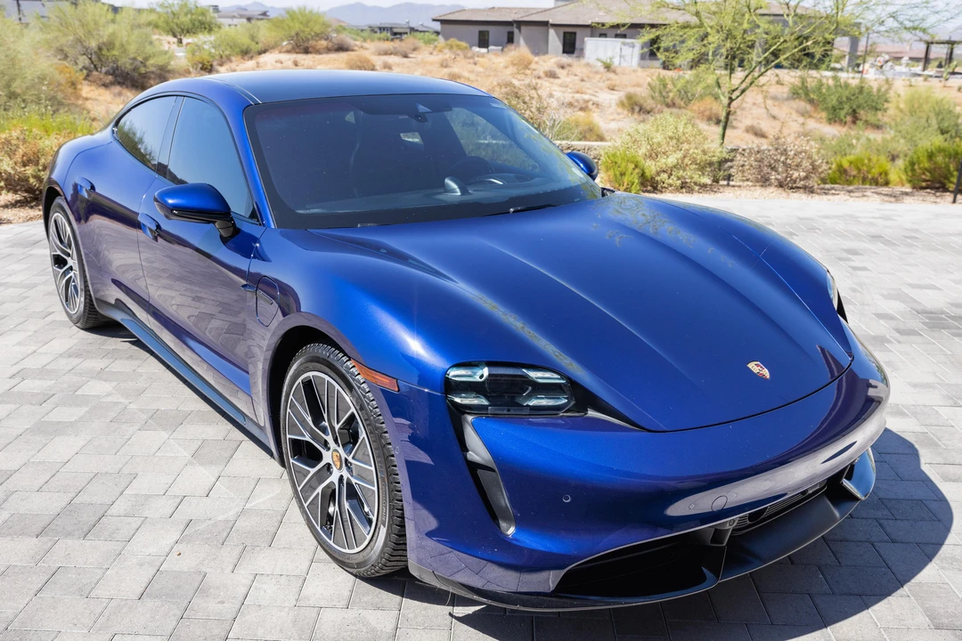 2020 Porsche Taycan Turbo - Image 12 of 31