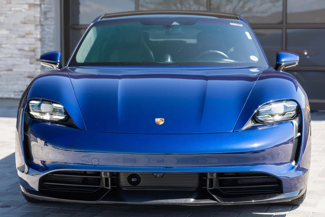 2020 Porsche Taycan Turbo - Image 2 of 31