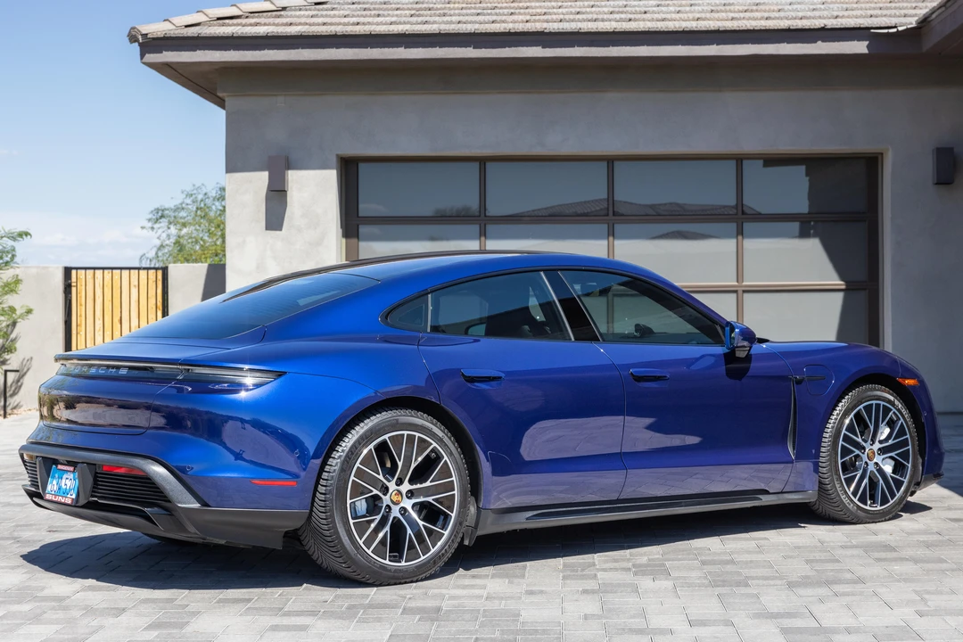 2020 Porsche Taycan Turbo - Image 10 of 31