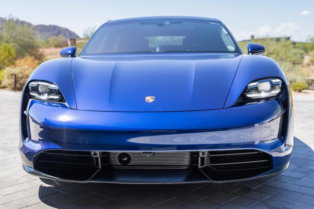 2020 Porsche Taycan Turbo - Image 6 of 31