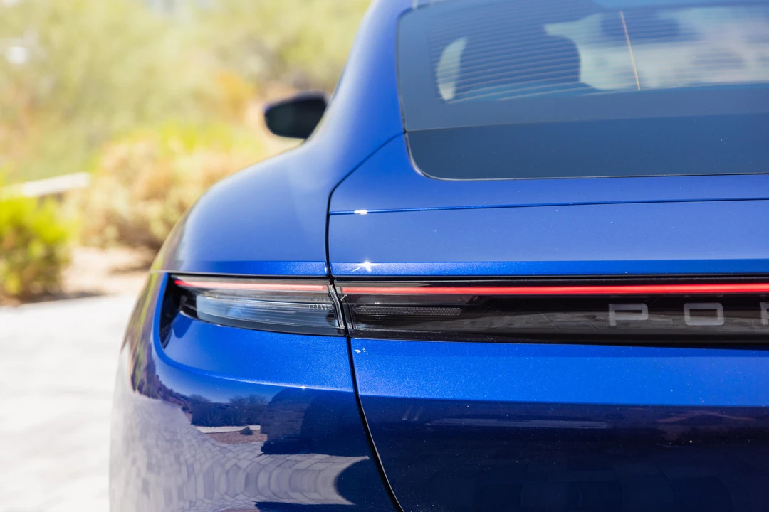2020 Porsche Taycan Turbo - Image 19 of 31
