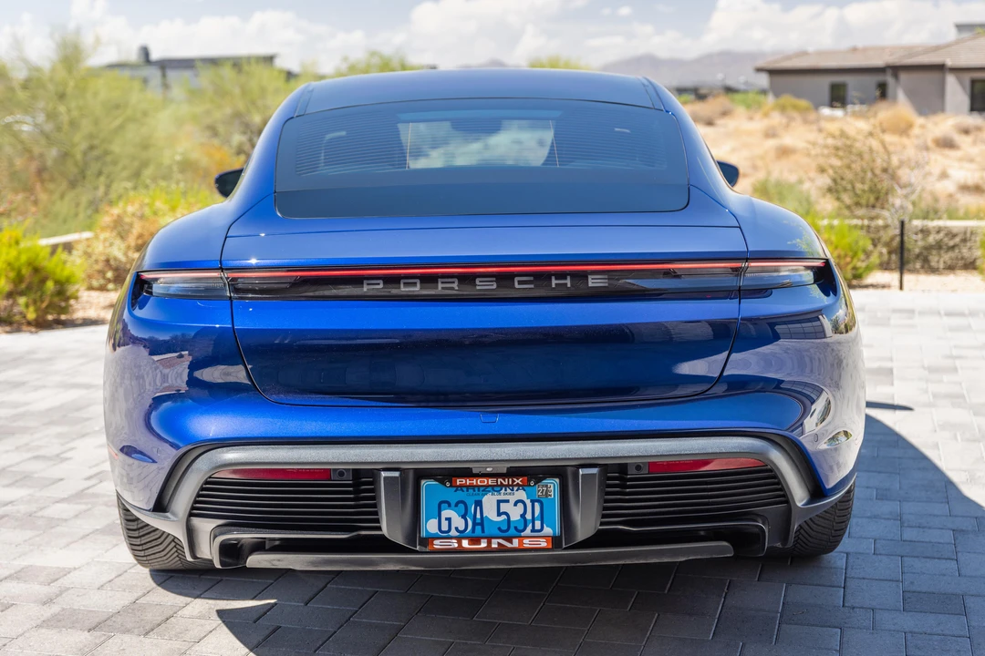 2020 Porsche Taycan Turbo - Image 9 of 31