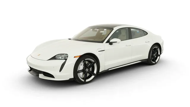 2020 Porsche Taycan Turbo