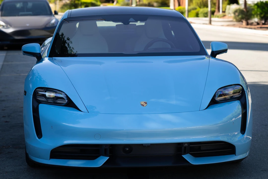 2020 Porsche Taycan Turbo - Image 2 of 31