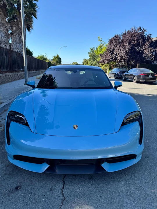 2020 Porsche Taycan Turbo - Image 7 of 31