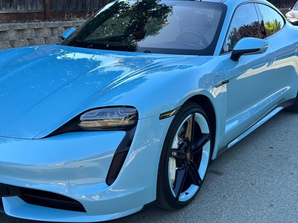 2020 Porsche Taycan Turbo - Image 31 of 31