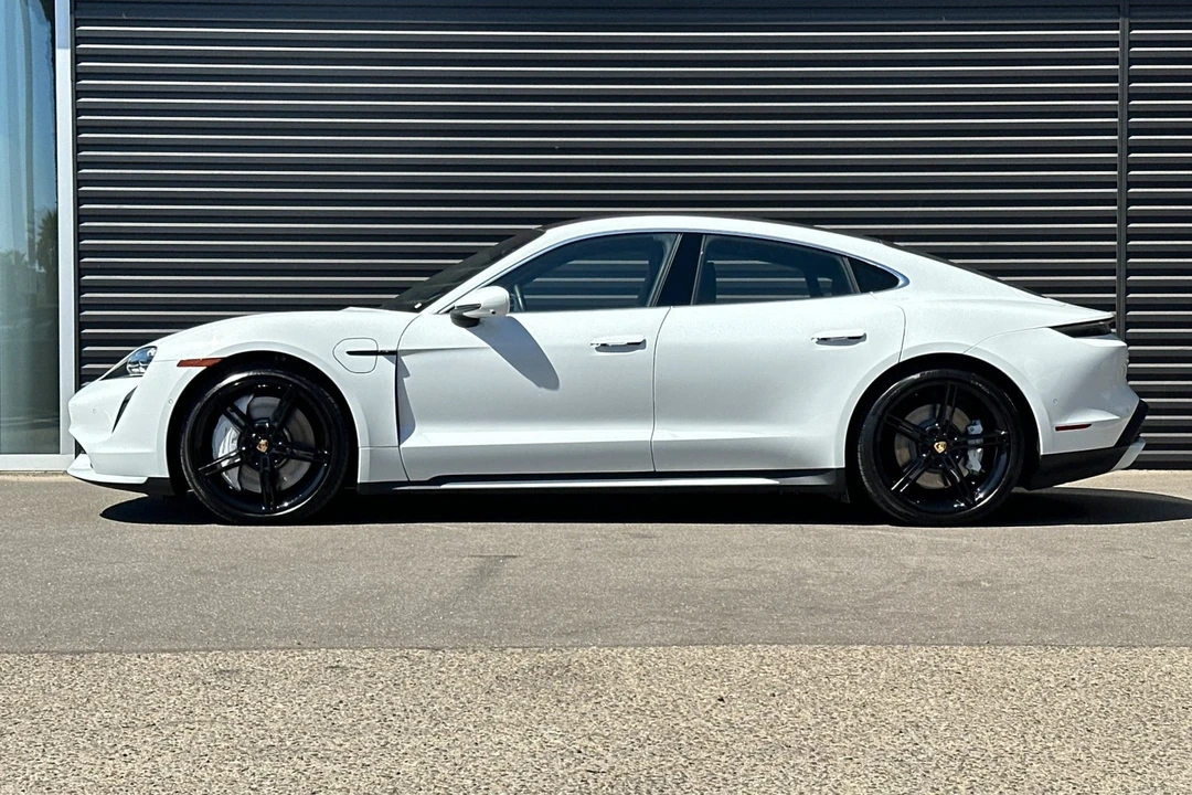 2020 Porsche Taycan Turbo - Image 2 of 21