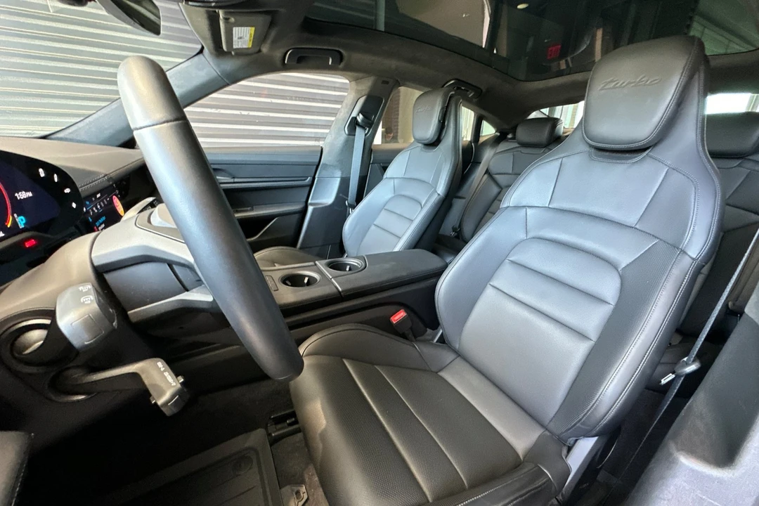 2020 Porsche Taycan Turbo - Image 5 of 21
