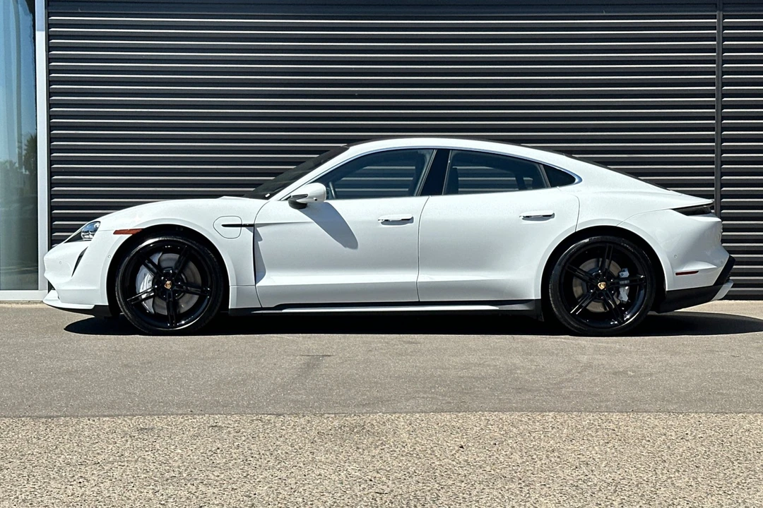 2020 Porsche Taycan Turbo - Image 2 of 21