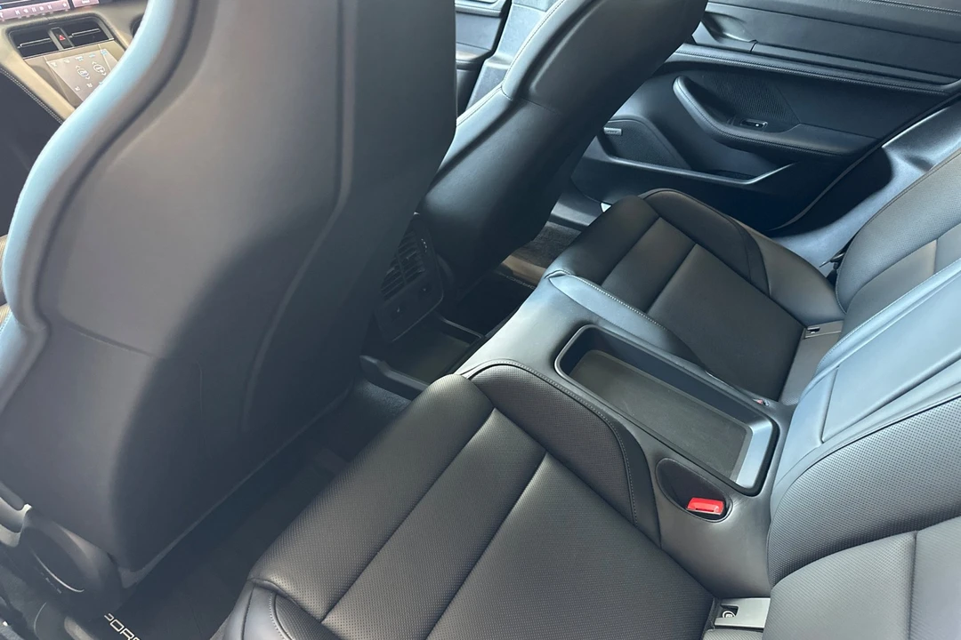 2020 Porsche Taycan Turbo - Image 15 of 21