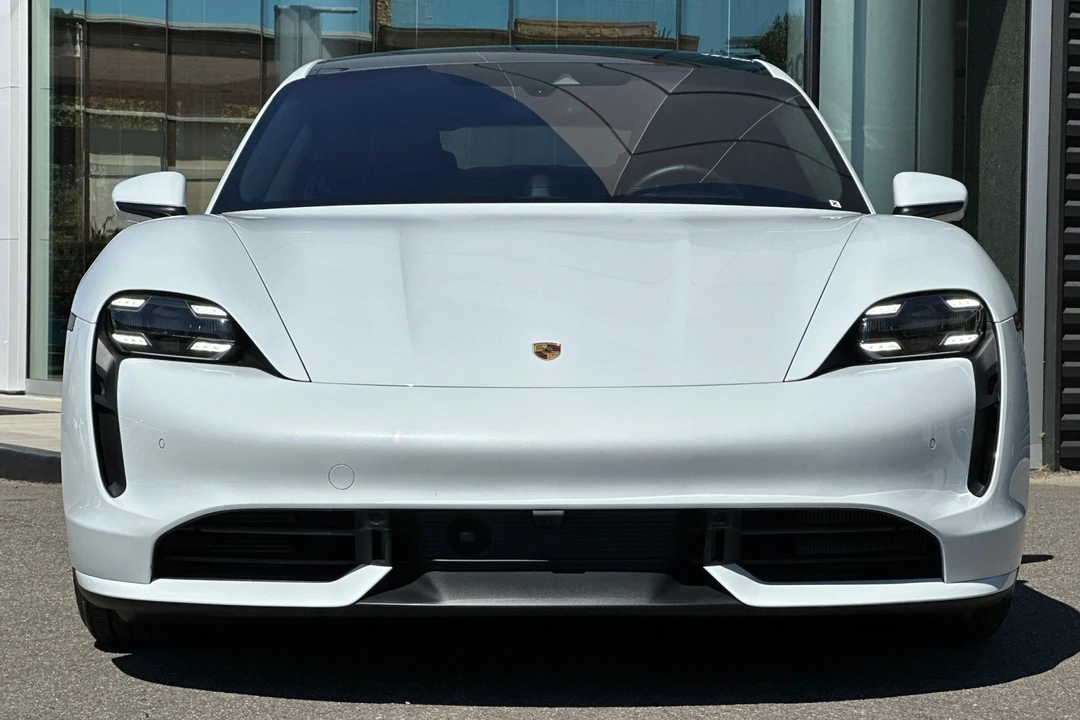 2020 Porsche Taycan Turbo - Image 11 of 21