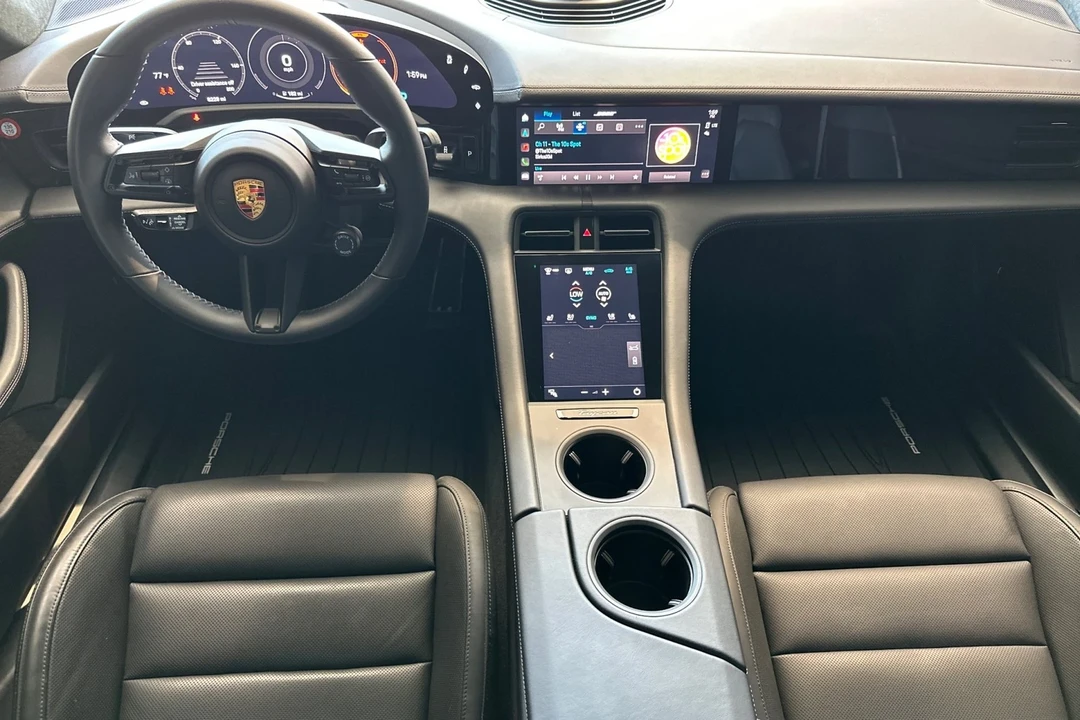 2020 Porsche Taycan Turbo - Image 6 of 21