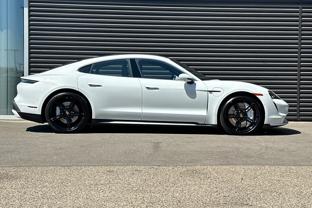 2020 Porsche Taycan Turbo - Image 9 of 21