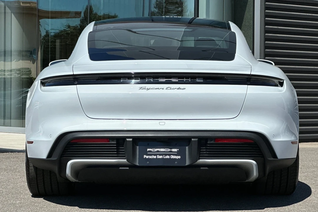 2020 Porsche Taycan Turbo - Image 7 of 21