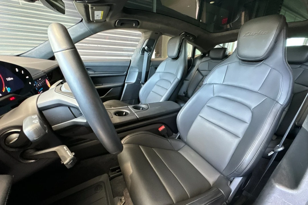 2020 Porsche Taycan Turbo - Image 5 of 21