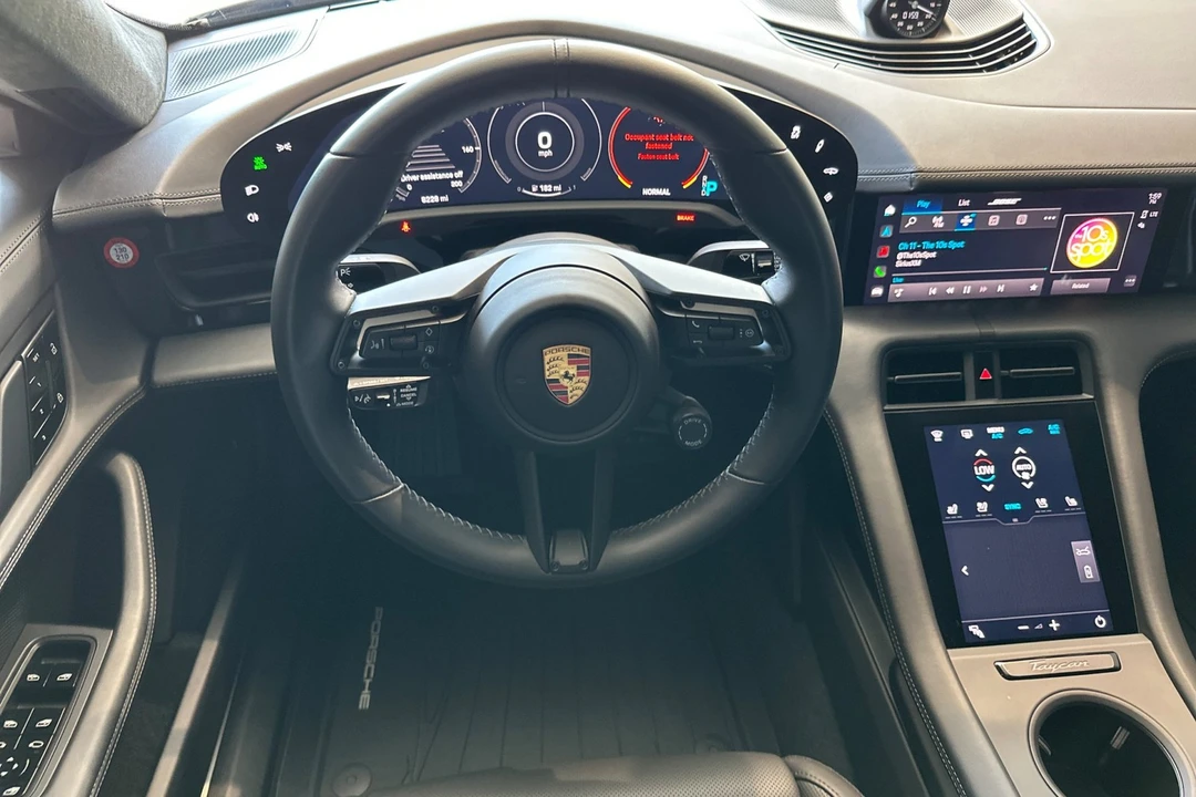 2020 Porsche Taycan Turbo - Image 16 of 21