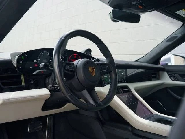 2020 Porsche Taycan Turbo - Image 4 of 5
