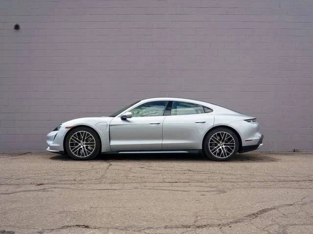 2020 Porsche Taycan Turbo - Image 2 of 5