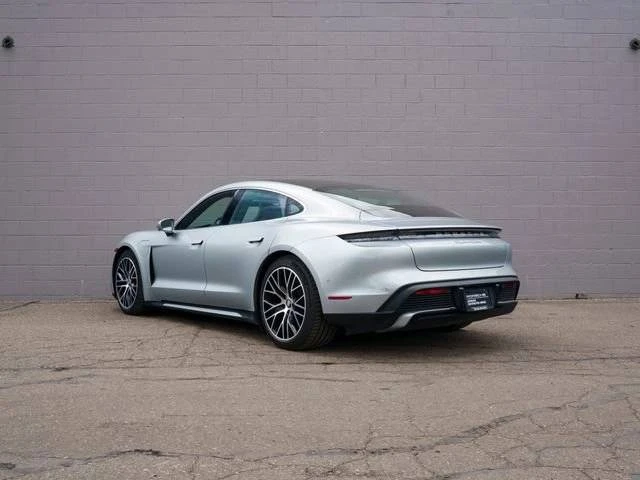 2020 Porsche Taycan Turbo - Image 3 of 5