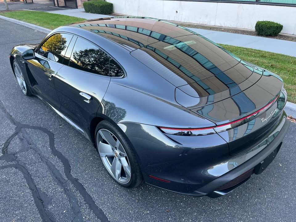 2020 Porsche Taycan Turbo - Image 18 of 31