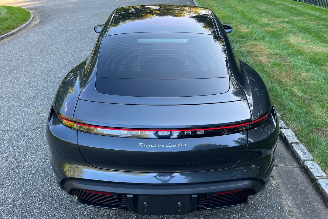 2020 Porsche Taycan Turbo - Image 5 of 31