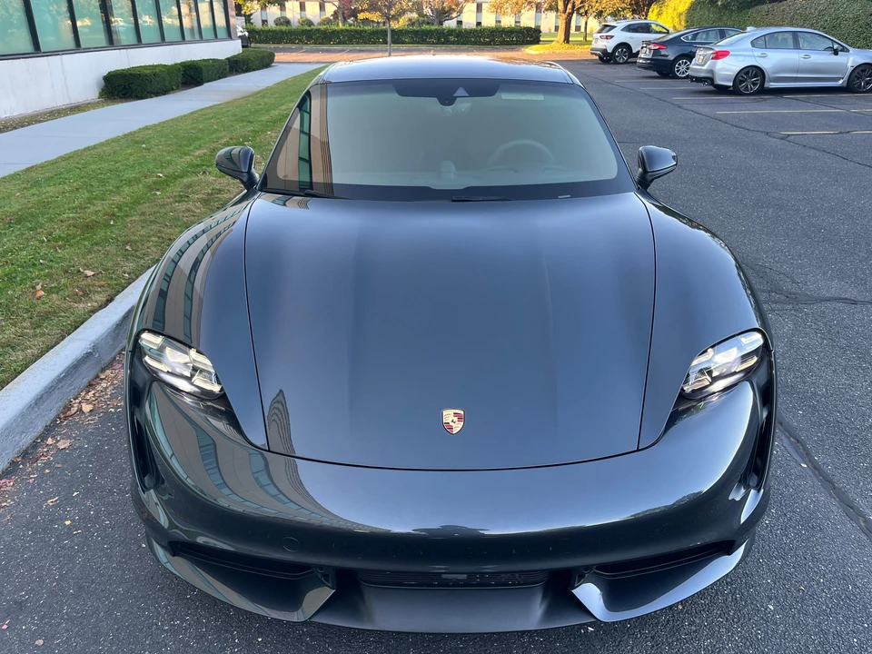 2020 Porsche Taycan Turbo - Image 6 of 31