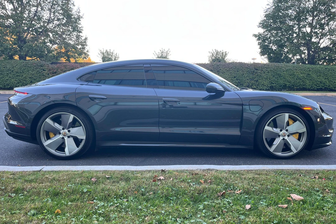 2020 Porsche Taycan Turbo - Image 3 of 31
