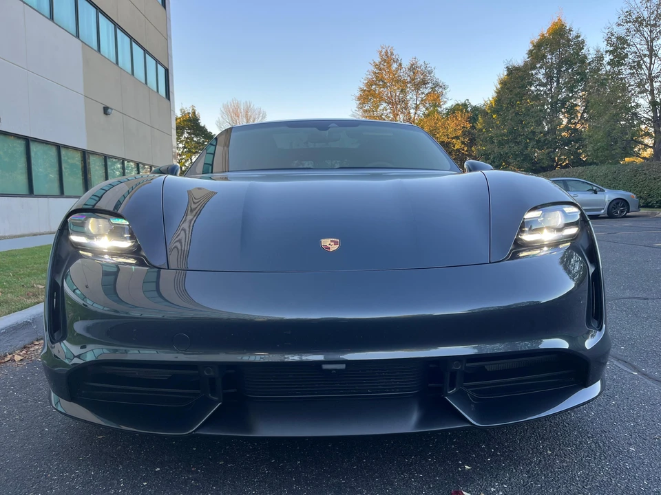 2020 Porsche Taycan Turbo - Image 7 of 31