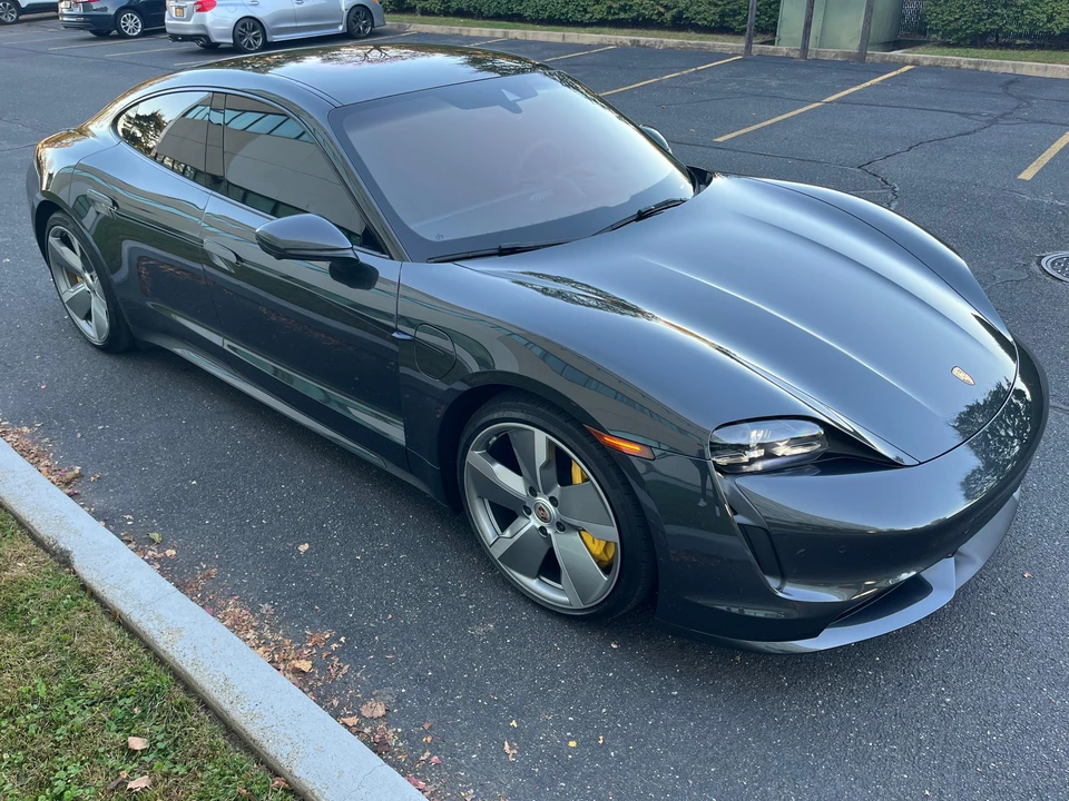 2020 Porsche Taycan Turbo - Image 30 of 31