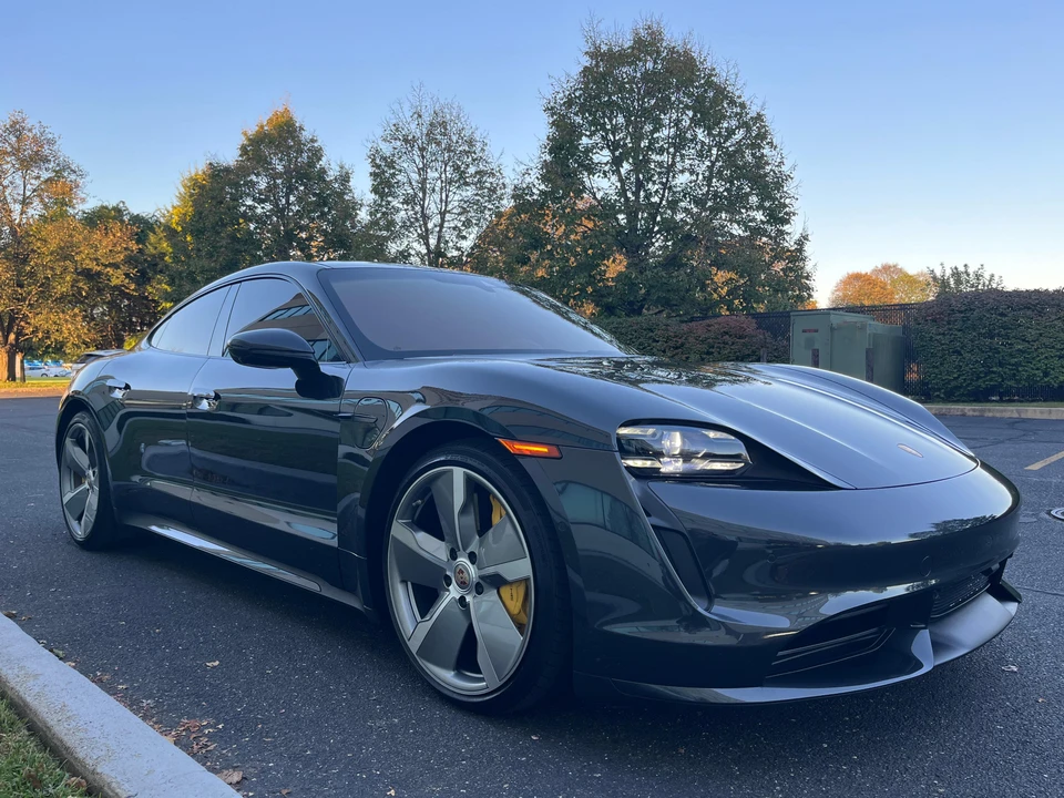 2020 Porsche Taycan Turbo - Image 29 of 31