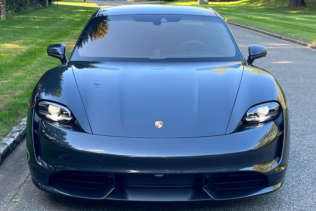 2020 Porsche Taycan Turbo - Image 2 of 31