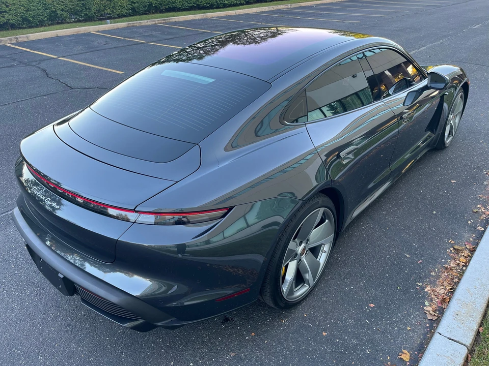 2020 Porsche Taycan Turbo - Image 22 of 31