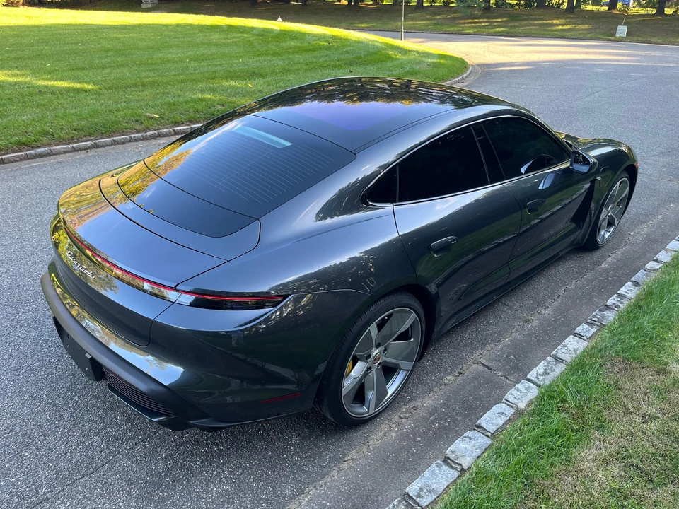2020 Porsche Taycan Turbo - Image 23 of 31