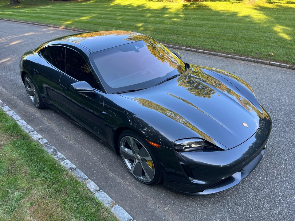 2020 Porsche Taycan Turbo - Image 31 of 31