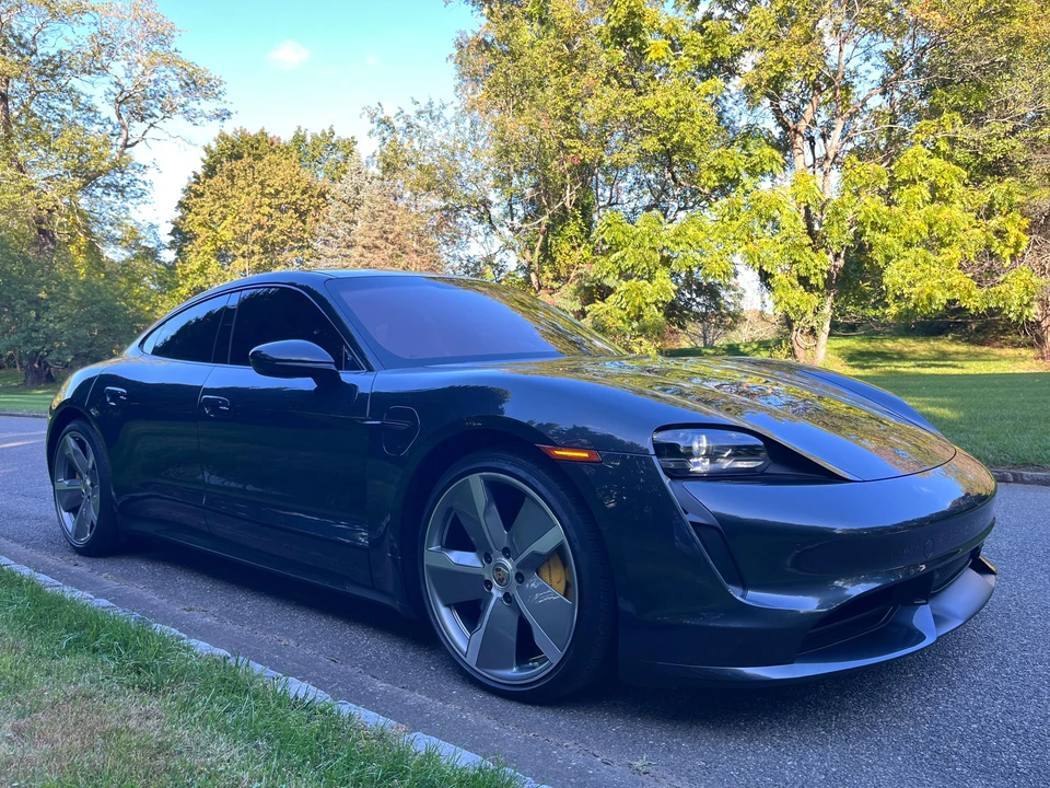 2020 Porsche Taycan Turbo - Image 28 of 31