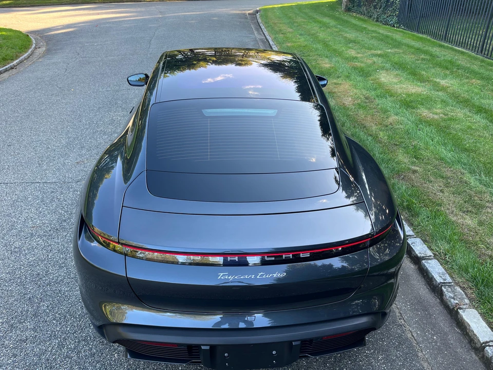 2020 Porsche Taycan Turbo - Image 20 of 31