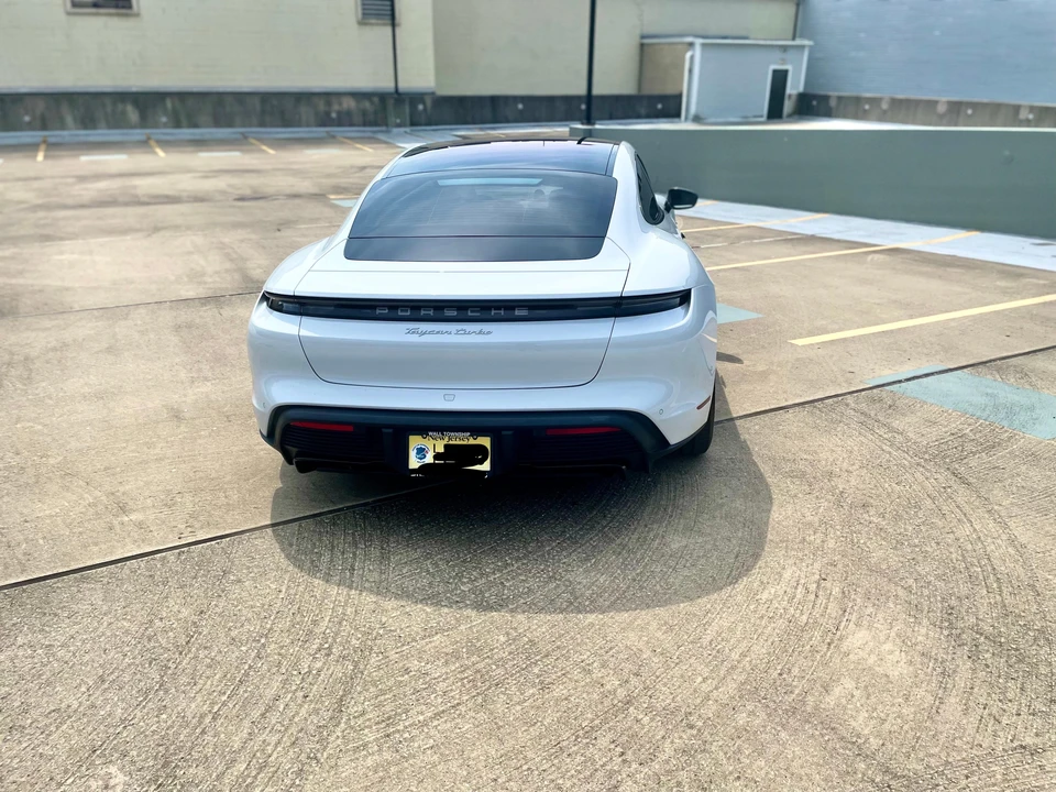 2020 Porsche Taycan Turbo - Image 20 of 31