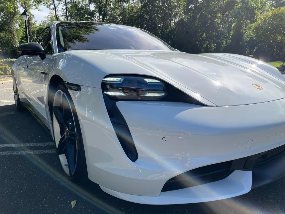 2020 Porsche Taycan Turbo - Image 30 of 31