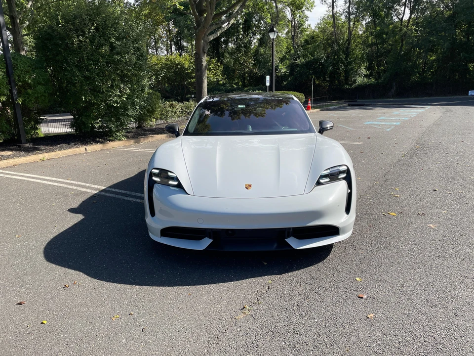 2020 Porsche Taycan Turbo - Image 6 of 31