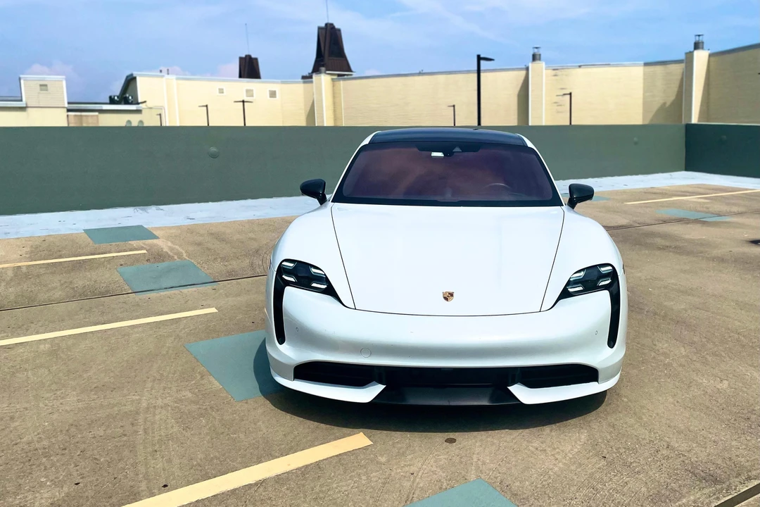 2020 Porsche Taycan Turbo - Image 8 of 31