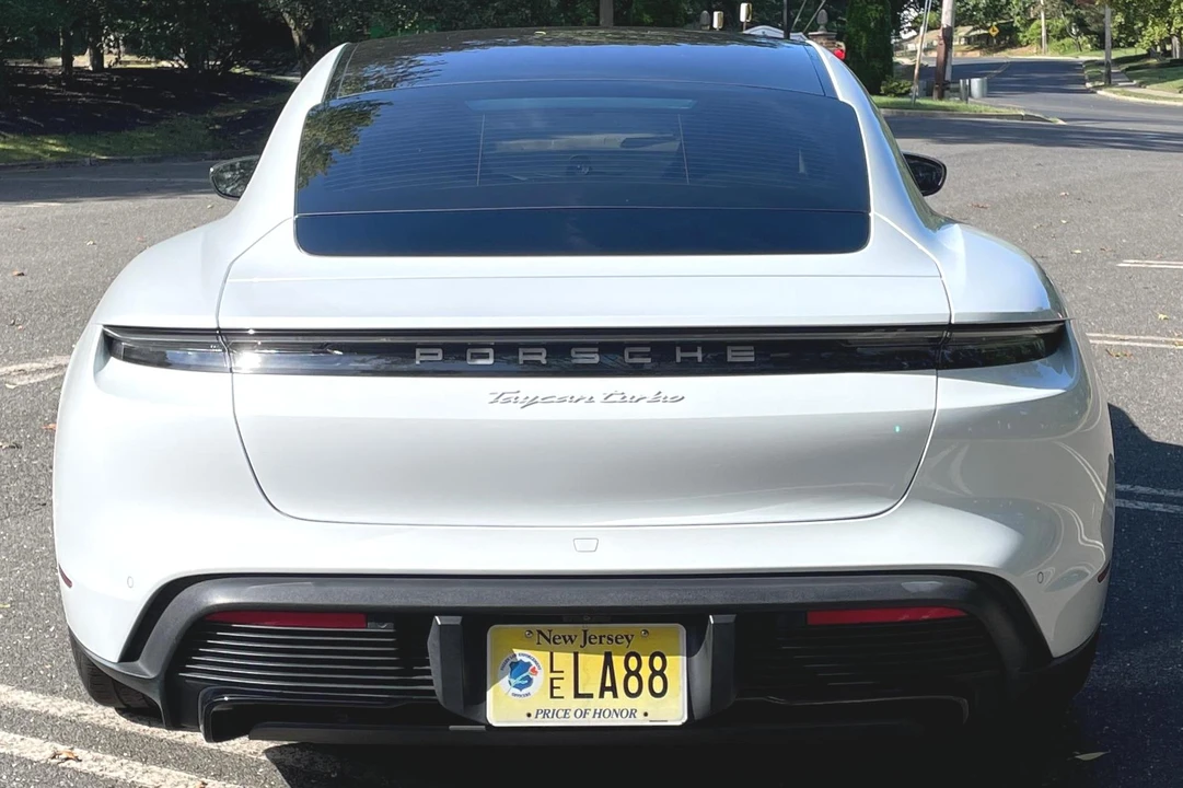 2020 Porsche Taycan Turbo - Image 5 of 31