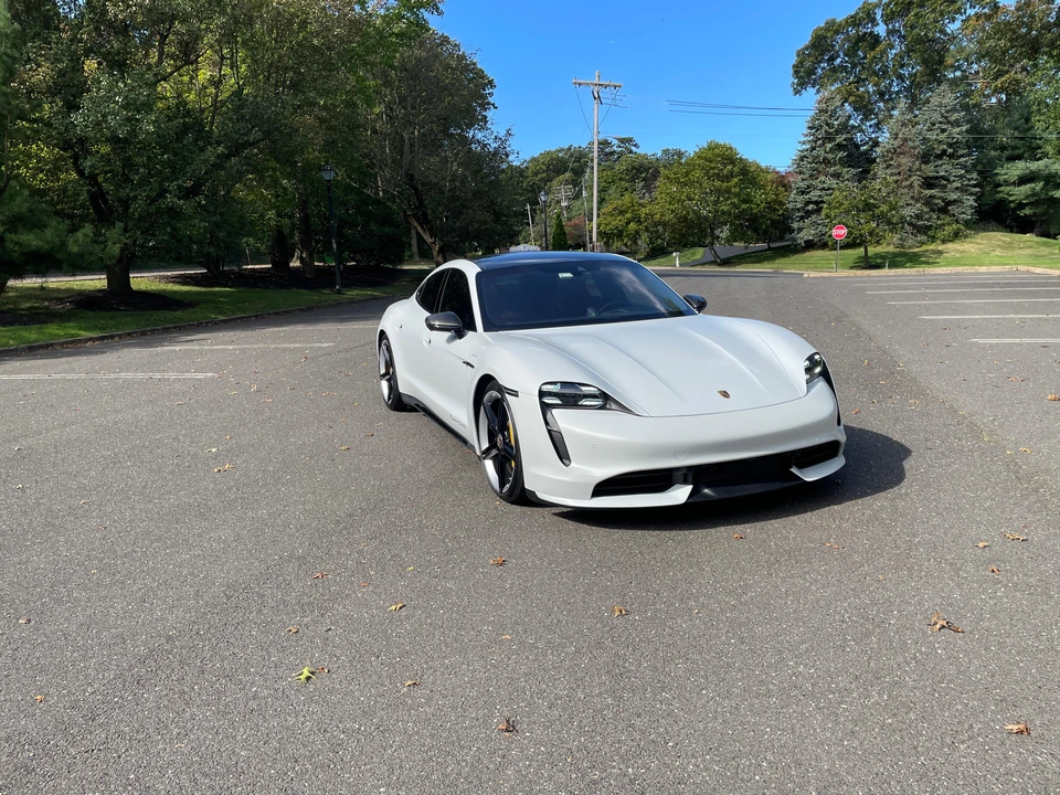 2020 Porsche Taycan Turbo - Image 29 of 31