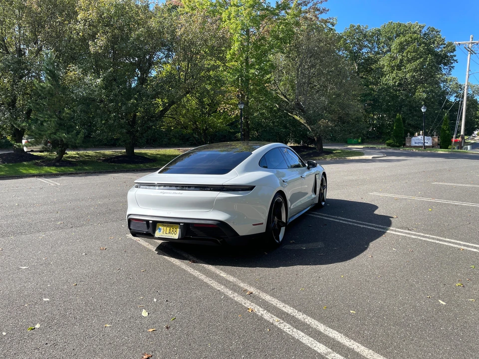 2020 Porsche Taycan Turbo - Image 21 of 31
