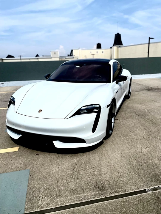 2020 Porsche Taycan Turbo - Image 10 of 31